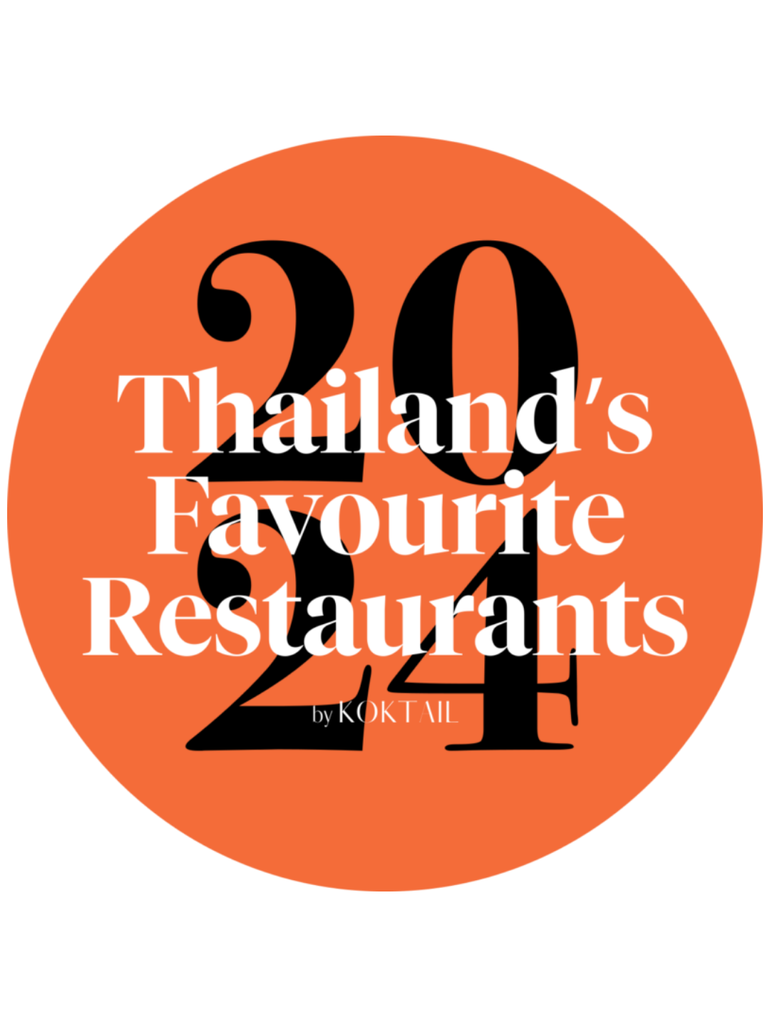 Thailand's favorite restaurant icon