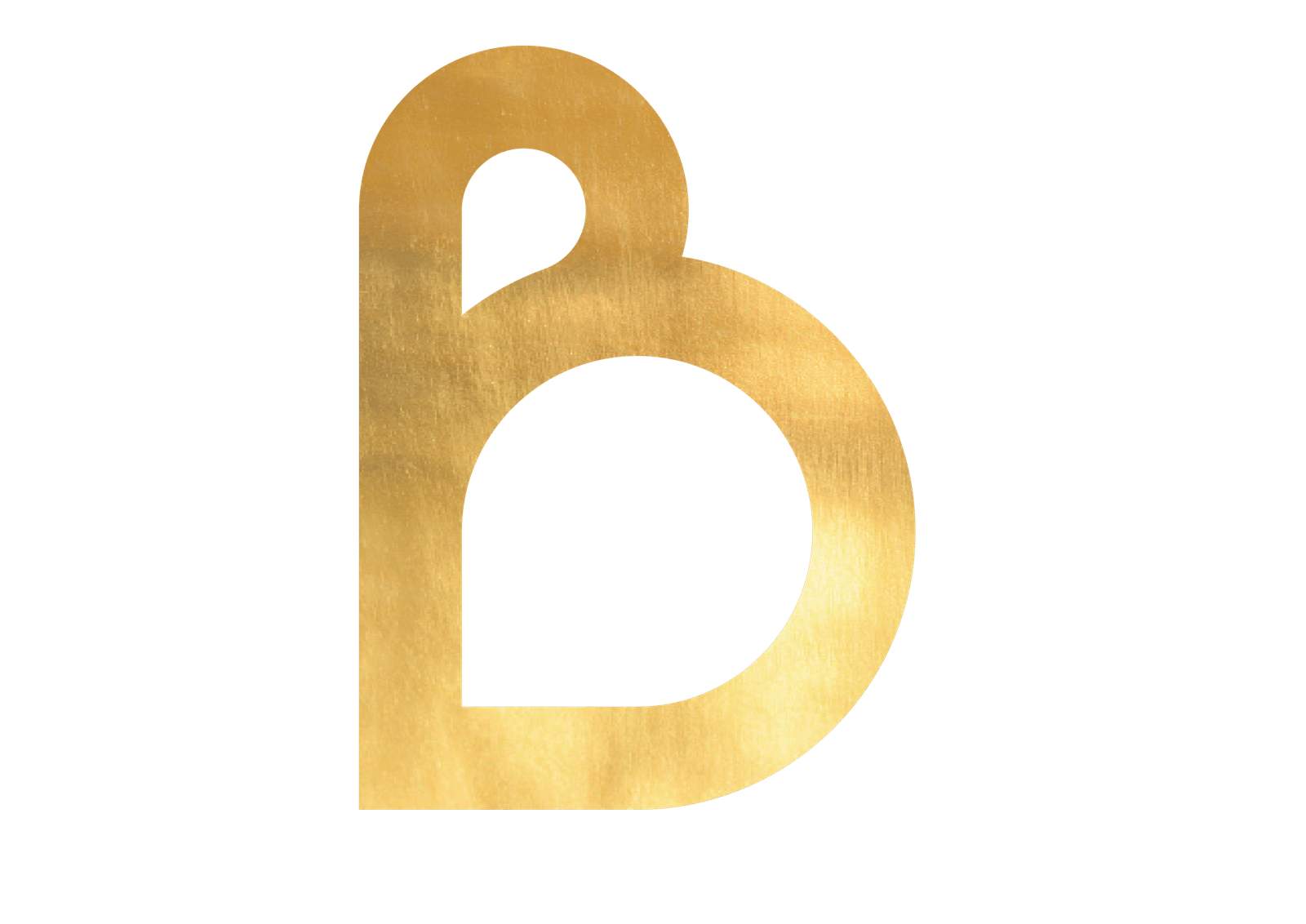 Bisou Phuket Gold Logo