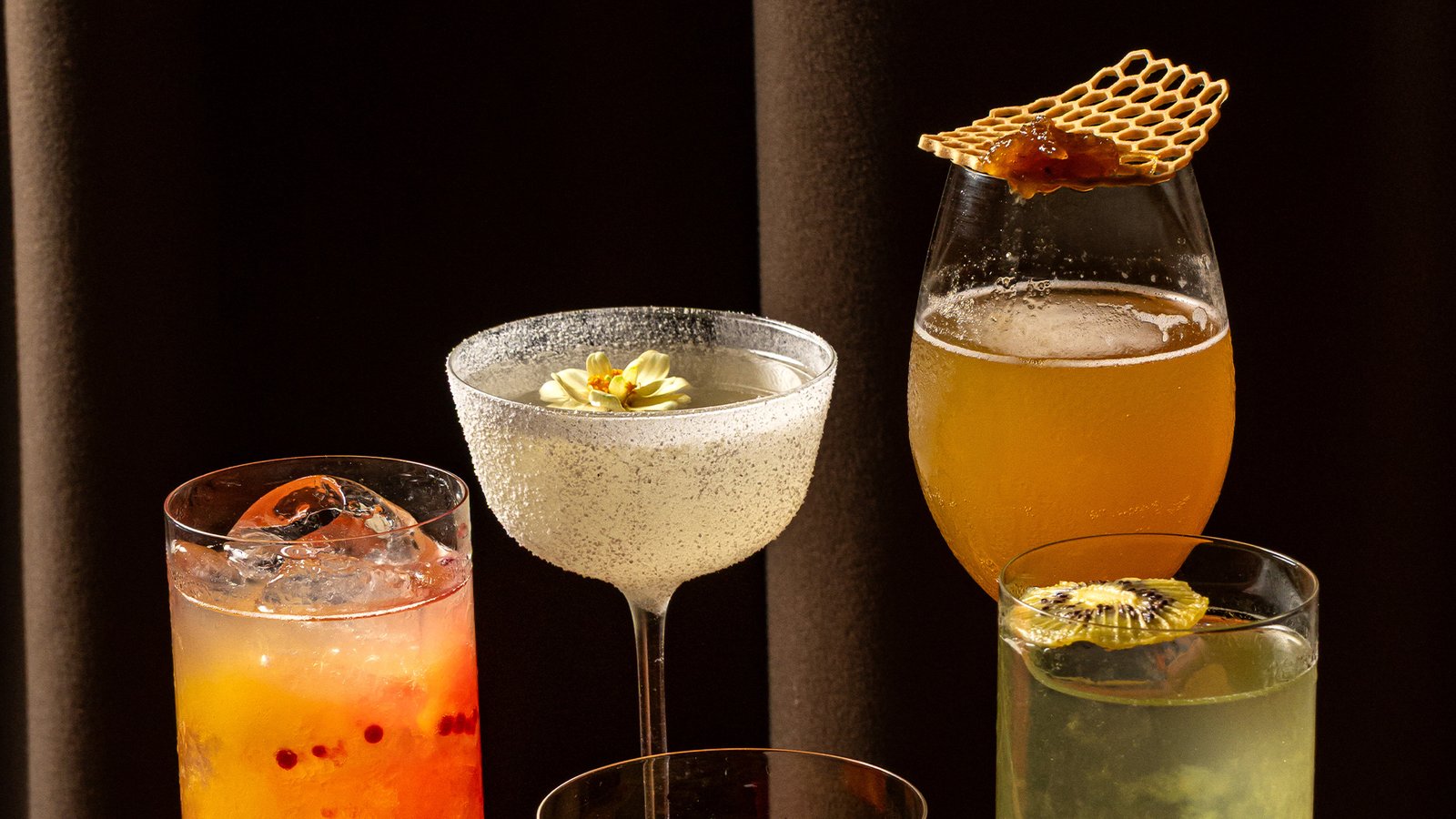 Cocktails Bisou Phuket