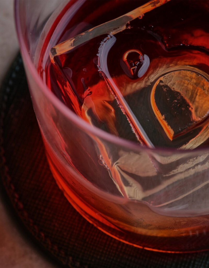 Cocktails Bisou Phuket