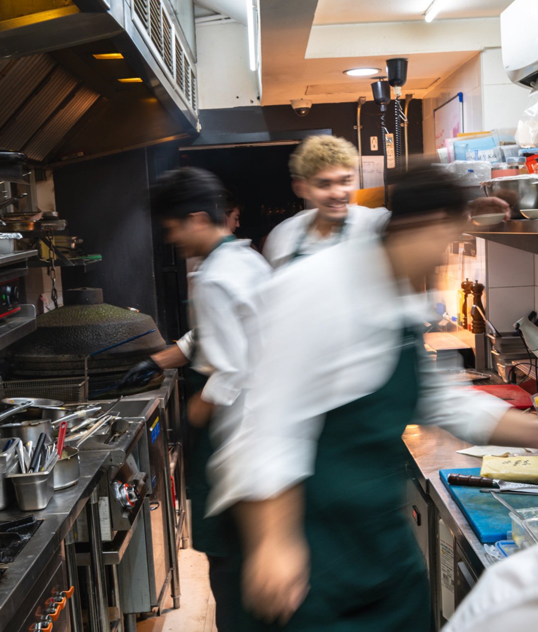 Kitchen Picture Bisou Phuket